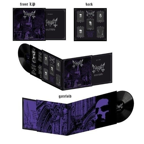 Mayhem - Life Eternal LP 1 Mayhem - Life Eternal LP 1