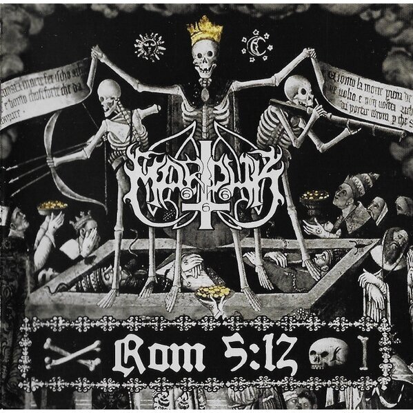 Marduk - Rom 5:12 CD Marduk - Rom 5:12 CD