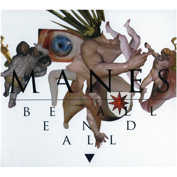 Manes - Be All End All Digi CD Manes - Be All End All Digi CD