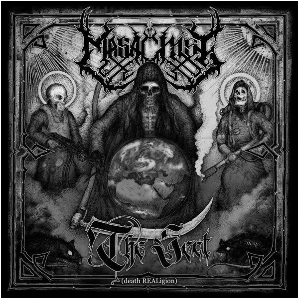 Masachist - The Sect (death REALigion) CD