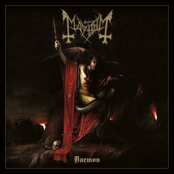 Mayhem - Daemon CD (Slipcase)