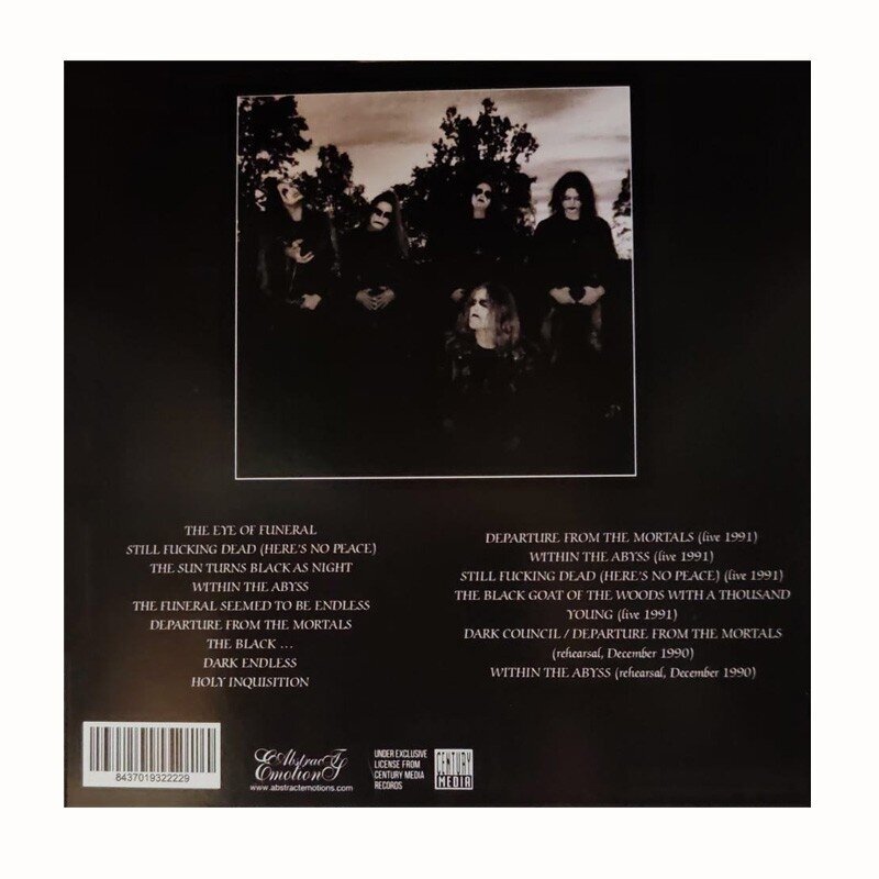 Marduk - Dark Endless CD (Deluxe edition) 2 Marduk - Dark Endless CD (Deluxe edition) 2