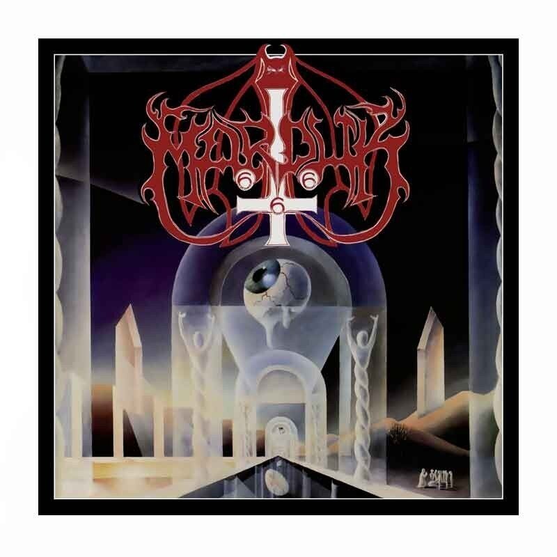 Marduk - Dark Endless CD (Deluxe edition) 1 Marduk - Dark Endless CD (Deluxe edition) 1