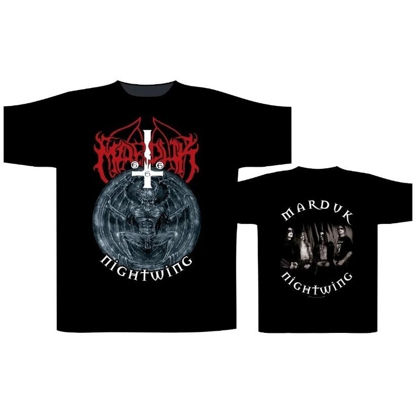 Marduk - Nightwing T-Shirt