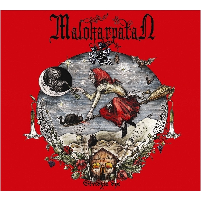 Malokarpatan - Stridžie dni Digi CD Malokarpatan - Stridžie dni Digi CD