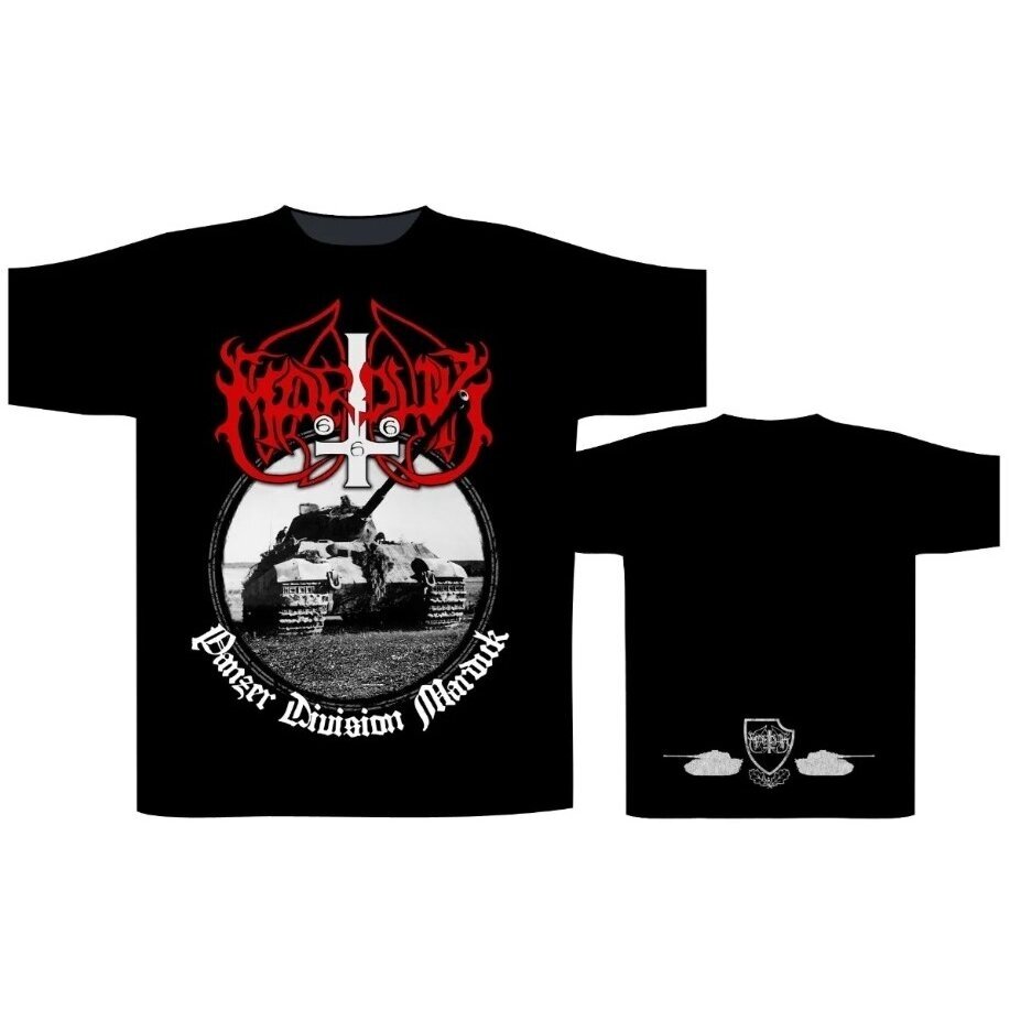 Marduk - Panzer Division Marduk - Circular T-Shirt