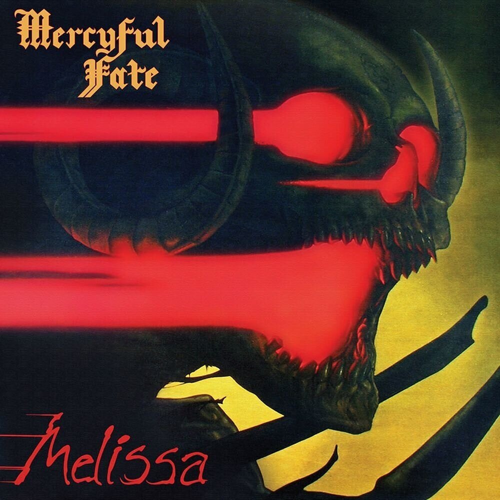 Mercyful Fate - Melissa LP
