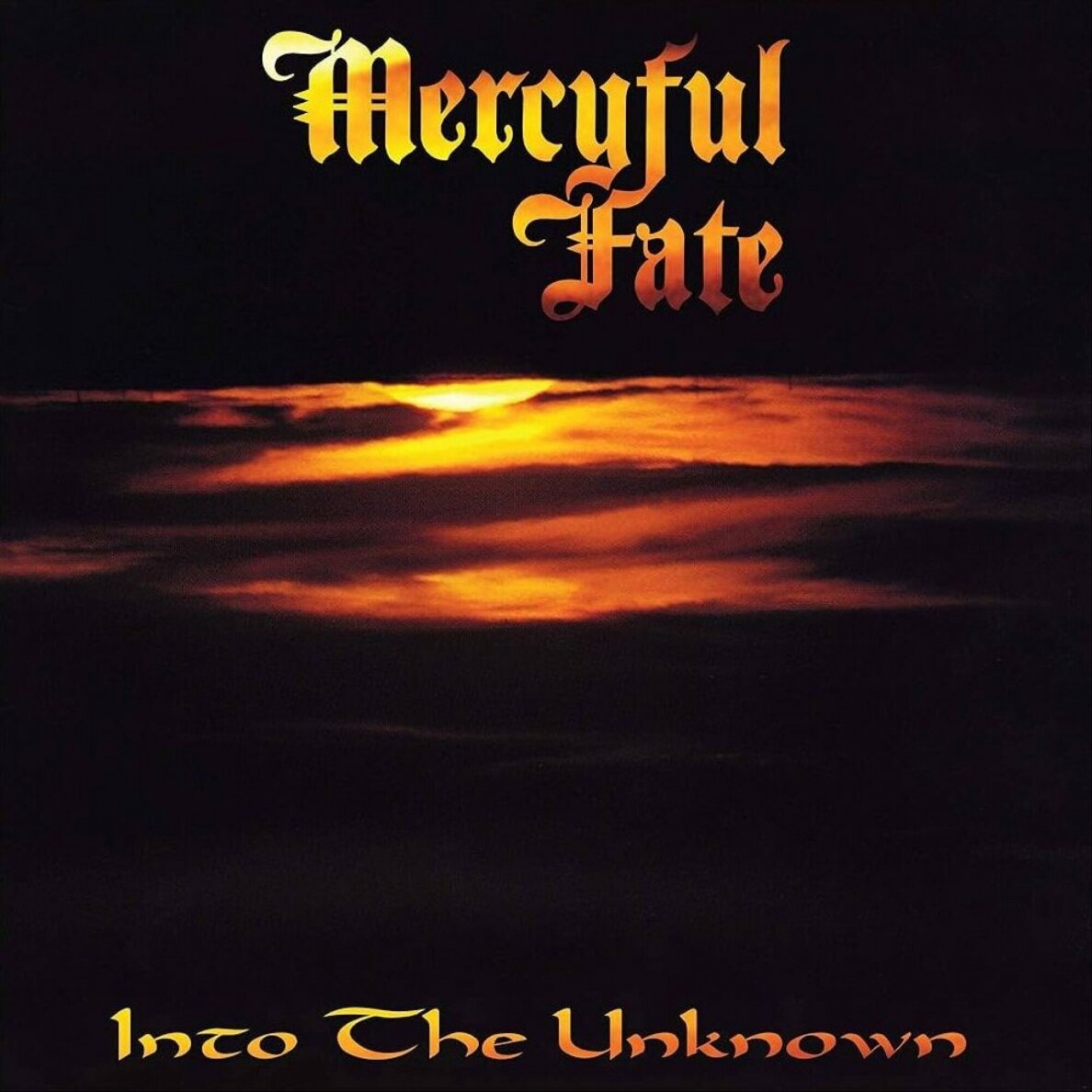 Mercyful Fate - Into The Unknown LP