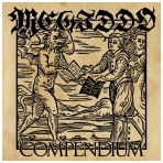 Megiddo - The Heretic / Hymns To The Apocalypse LP