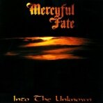 Mercyful Fate ‎- Into The Unknown CD