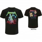 Metallica - And Justice For All T-Shirt (Original)