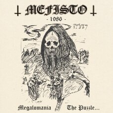 Mefisto - Megalomania / The Puzzle… CD