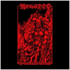 Megiddo - The Holocaust Messiah LP