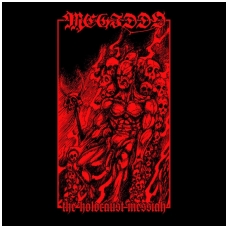Megiddo - The Holocaust Messiah LP Megiddo - The Holocaust Messiah LP