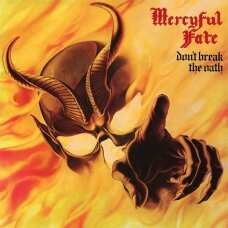 Mercyful Fate - Don't Break The Oath LP
