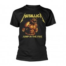 Metallica - Jump In The Fire T-Shirt