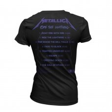 Metallica - Ride the Lightning T-Shirt