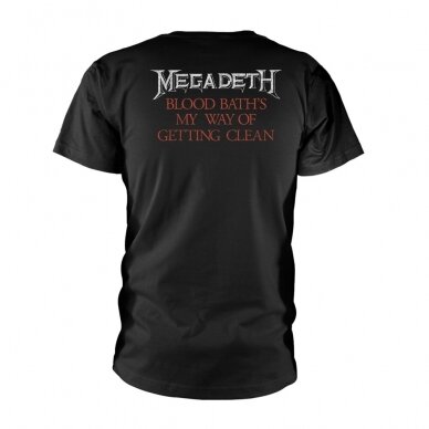 Megadeth - Black Friday T-Shirt 1