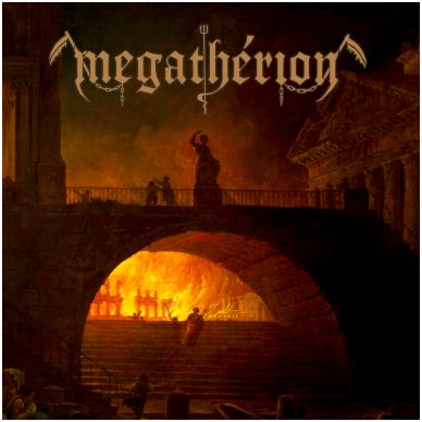 Megatherion - Megatherion LP
