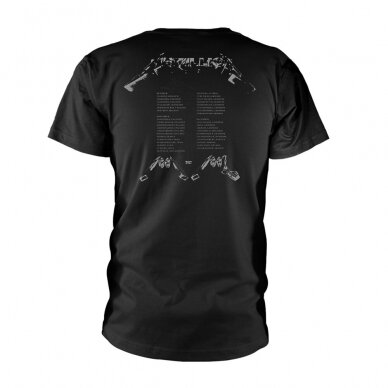 Metallica - 4 Faces T-Shirt 1