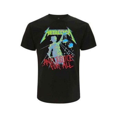 Metallica - And Justice For All T-Shirt (Original) Metallica - And Justice For All T-Shirt (Original)