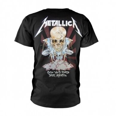 Metallica - DORIS T-Shirt 1