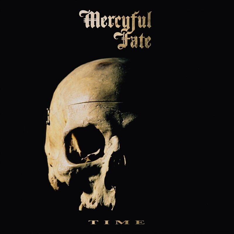 Mercyful Fate - Time LP