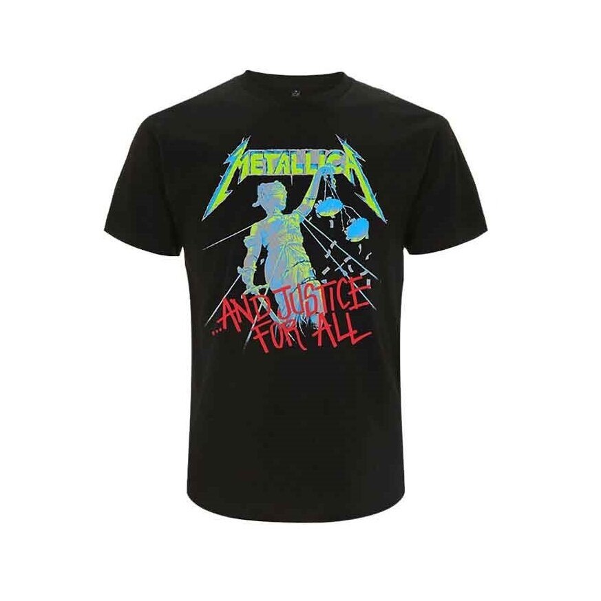 Metallica - And Justice For All T-Shirt (Original) Metallica - And Justice For All T-Shirt (Original)