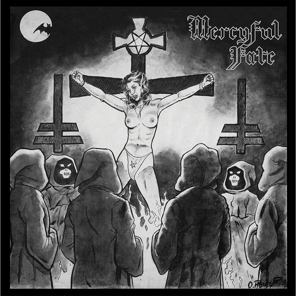 Mercyful Fate - Mercyful Fate LP