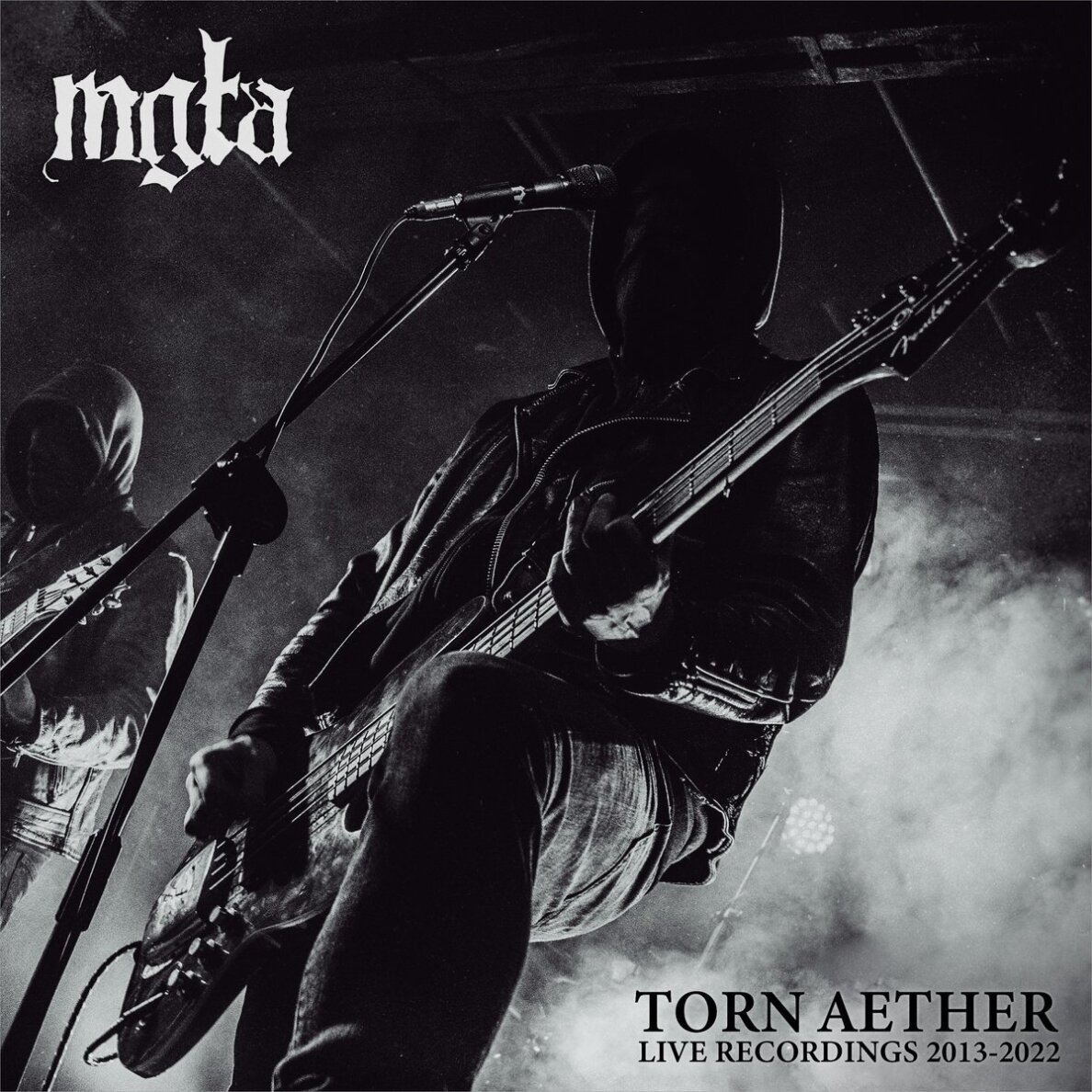 Mgla - Torn Aether - live recordings 2013-2022 Digibook 2CD Mgla - Torn Aether - live recordings 2013-2022 Digibook 2CD