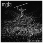 Mgła ‎- Age Of Excuse CD
