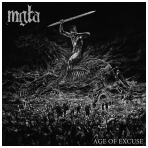 Mgla ‎- Age Of Excuse CD