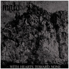 Mgla - With Hearts Toward None LP