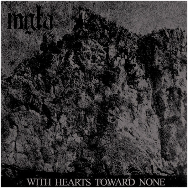 Mgla - With Hearts Toward None LP