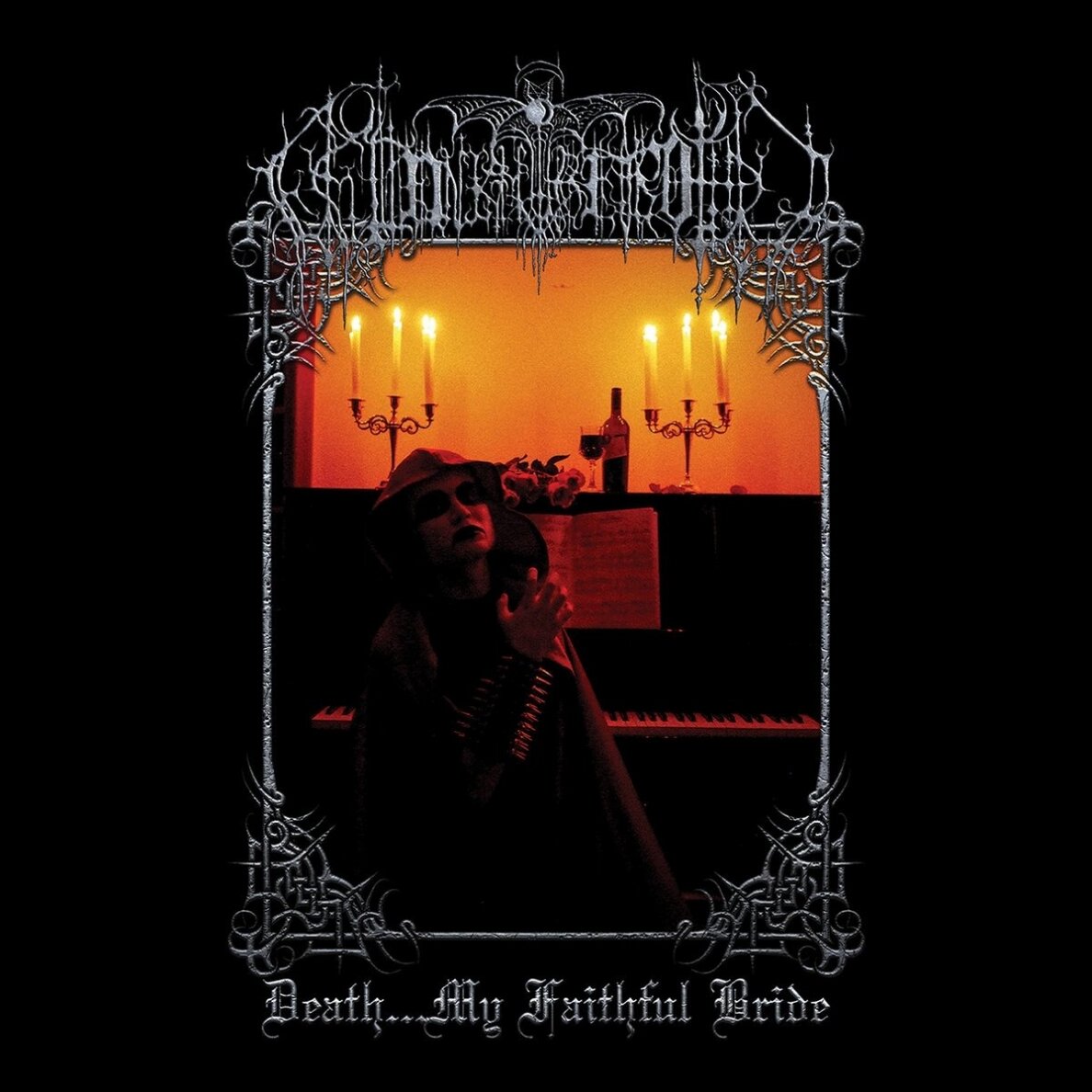 Midnight Betrothed - Death…My Faithful Bride Digi CD Midnight Betrothed - Death…My Faithful Bride Digi CD