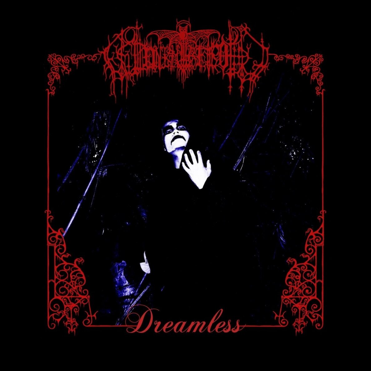 Midnight Betrothed - Dreamless CD Midnight Betrothed - Dreamless CD
