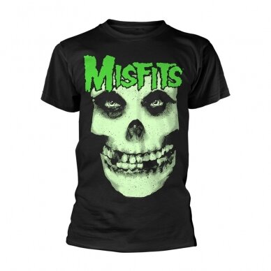 Misfits - Jurek Skull T-Shirt