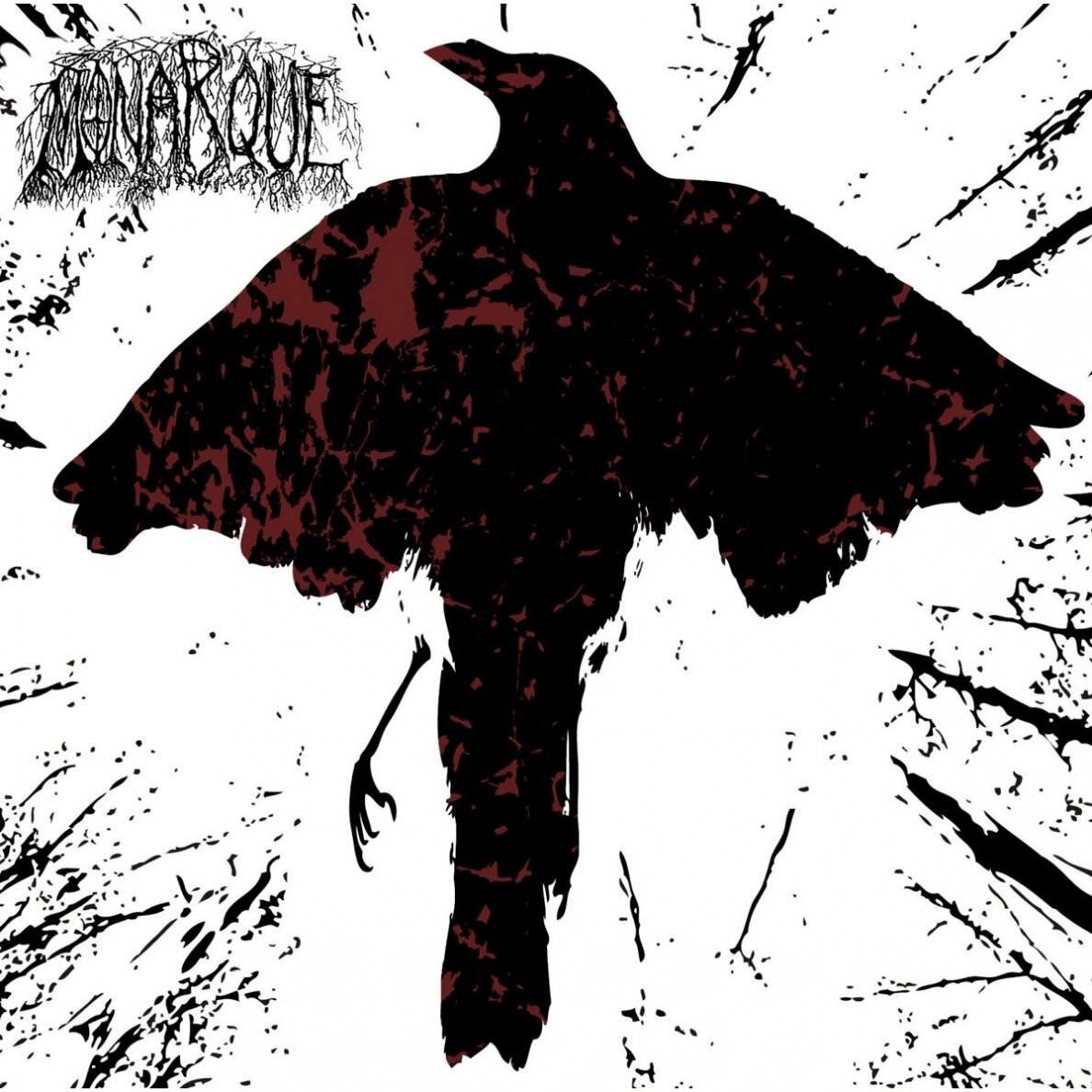 Monarque - Ad Nauseam CD Monarque - Ad Nauseam CD
