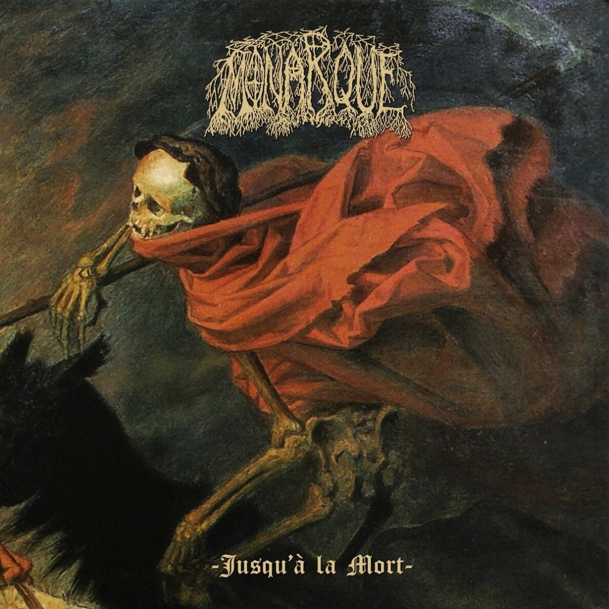 Monarque - Jusqu’à la Mort CD Monarque - Jusqu’à la Mort CD