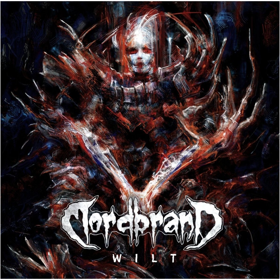 Mordbrand - Wilt CD Mordbrand - Wilt CD