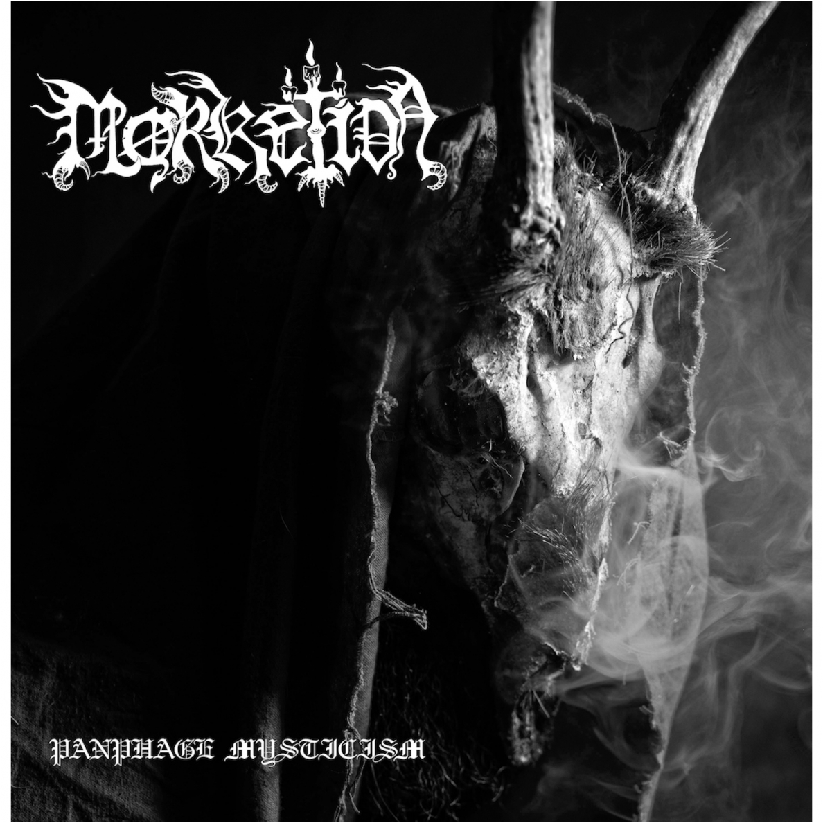 Morketida - Panphage Mysticism CD Morketida - Panphage Mysticism CD