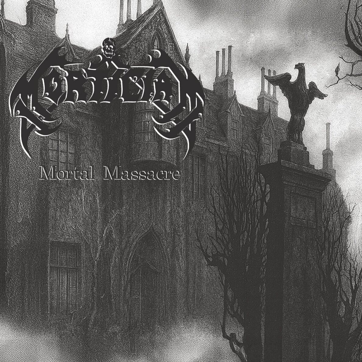 Mortician - Mortal Massacre CD Mortician - Mortal Massacre CD