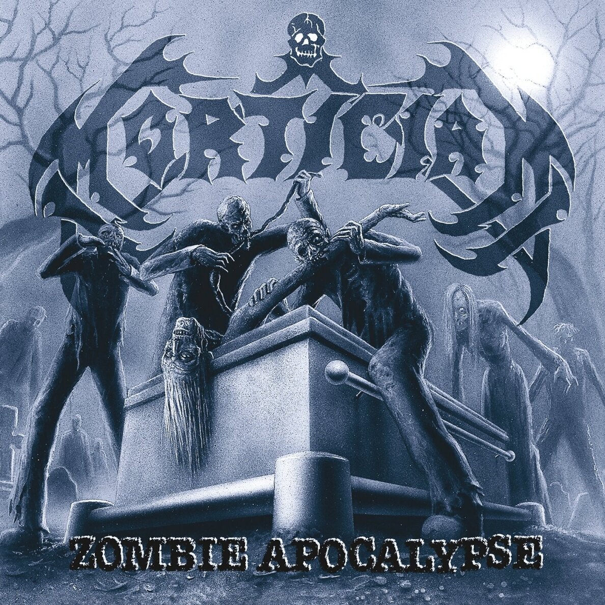 Mortician - Zombie Apocalypse CD