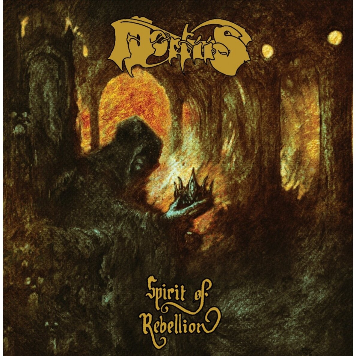 Mortiis - Spirit of Rebellion LP Mortiis - Spirit of Rebellion LP