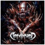 Mordbrand - Wilt CD