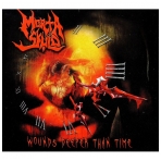 Morta Skuld - Wounds Deeper Than Time Digi CD