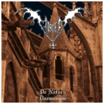 Mortem - De Natura Daemonum CD