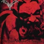 Mortem - The Devil Speaks In Tongues LP
