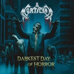 Mortician - Darkest Day of Horror CD