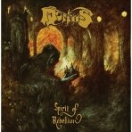 Mortiis - Spirit Of Rebellion Digi CD